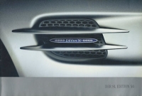 Mercedes-Benz SL Edition 50 brochure 9.2004