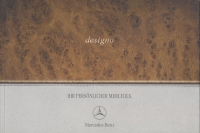 Mercedes-Benz designo brochure 4.2006