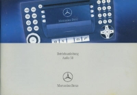 Mercedes Benz Audio 50 Bedienungsanleitung 2006