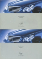 Mercedes-Benz C-Klasse vehicle folder 2006