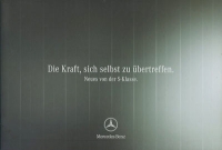 Mercedes-Benz S-Klasse Prospekt 9.2005