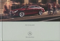 Mercedes-Benz CLS-Klasse brochure 11.2005