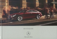 Mercedes-Benz CLS-Klasse brochure 5.2006