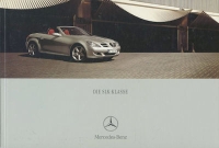 Mercedes-Benz SLK brochure 10.2005