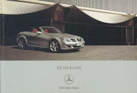 Mercedes-Benz SLK brochure 5.2006