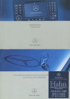 Mercedes-Benz R-Klasse Fahrzeugmappe 2006