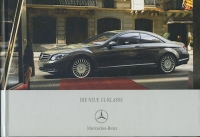 Mercedes-Benz CL-Klasse brochure 9.2006