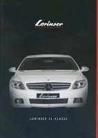 Mercedes-Benz Lorinser CL-Klasse Prospekt 2.2007