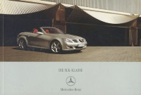 Mercedes-Benz SLK brochure 5.2007