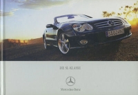 Mercedes-Benz SL Prospekt 5.2007