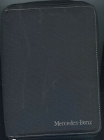 Preview: Mercedes-Benz A-Klasse Fahrzeugmappe 2008
