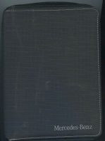 Preview: Mercedes-Benz A-Klasse Fahrzeugmappe 2008 nl