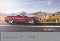 Mercedes-Benz SL Prospekt 1.2008