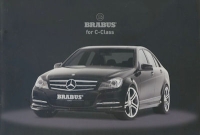 Mercedes-Benz Brabus C-Klasse brochure 2012