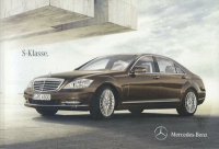 Mercedes-Benz S-Klasse brochure 12.2011