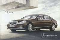 Mercedes-Benz S-Klasse brochure 6.2012