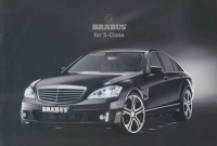 Mercedes-Benz Brabus S-Klasse brochure 2012