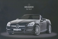 Mercedes-Benz Brabus SLK-Klasse brochure 2012