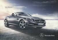 Mercedes-Benz SLK brochure 12.2011