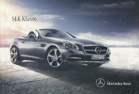 Mercedes-Benz SLK brochure 6.2012