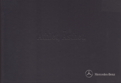 Mercedes-Benz SL Prospekt 12.2011