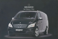 Mercedes-Benz Brabus Viano / Vito Prospekt 2012