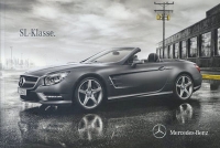 Mercedes-Benz SL Prospekt 6.2013