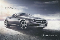 Mercedes-Benz SLK Prospekt 12.2013