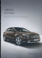 Mercedes-Benz Vorteile GLA-Klasse 12.2013