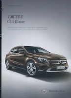 Mercedes-Benz Vorteile GLA-Klasse 12.2013