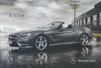 Mercedes-Benz SL Prospekt 12.2013