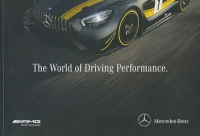 Mercedes-Benz AMG Driving Performance 8.2015