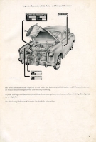 Mercedes-Benz 180 Reparaturanleitung 8.1953