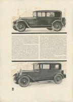 Mercedes-Benz 8/38 HP brochure 6.1927