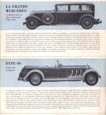 Preview: Mercedes-Benz Programm 9.1931 f