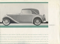 Preview: Mercedes-Benz Typ 200 Prospekt 6.1933 e