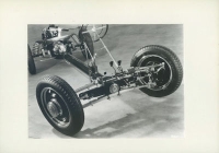 Preview: Mercedes-Benz Typ 130 4 Fotos ca. 1935