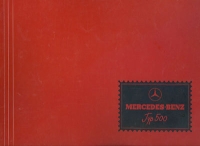 Mercedes-Benz Type 500 N brochure 1.1935
