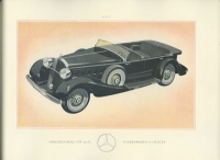 Preview: Mercedes-Benz Typ 500 N Prospekt 1.1935