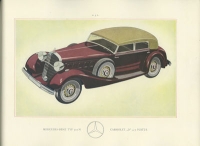 Preview: Mercedes-Benz Typ 500 N Prospekt 1.1935