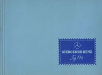 Mercedes-Benz Type 170 brochure 7.1935