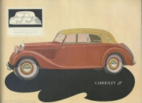 Preview: Mercedes-Benz Typ 170 V Prospekt 2.1936