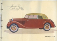 Preview: Mercedes-Benz Typ 170 V Prospekt 2.1937
