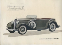 Preview: Mercedes-Benz Typ 230 Prospekt 4.1937