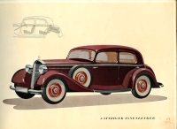 Preview: Mercedes-Benz Typ 260 D Prospekt 2.1937