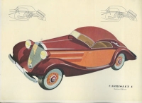 Preview: Mercedes-Benz Typ 320 Prospekt 4.1937