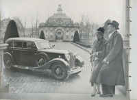 Mercedes-Benz 500 Prospekt 2.1937