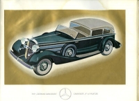 Preview: Mercedes-Benz Typ 770 Prospekt 5.1937