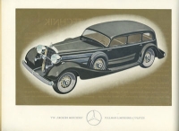 Preview: Mercedes-Benz Typ 770 Prospekt 5.1937