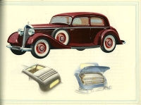 Preview: Mercedes-Benz Typ 230 Prospekt 1.1938